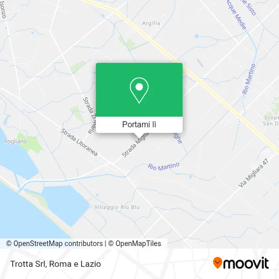 Mappa Trotta Srl
