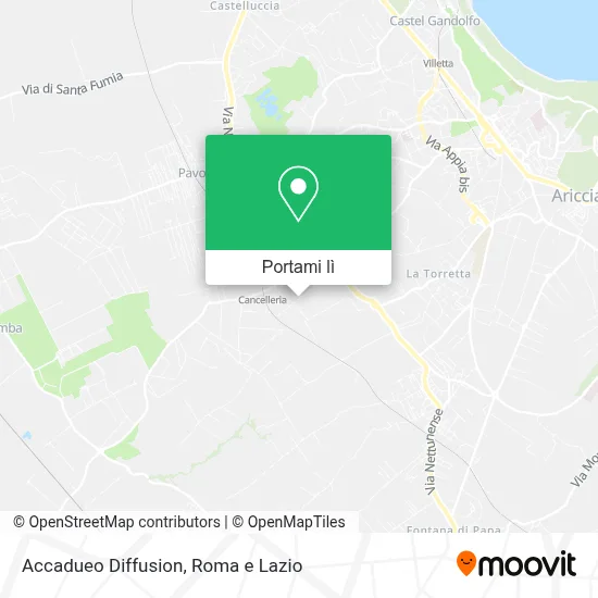 Mappa Accadueo Diffusion