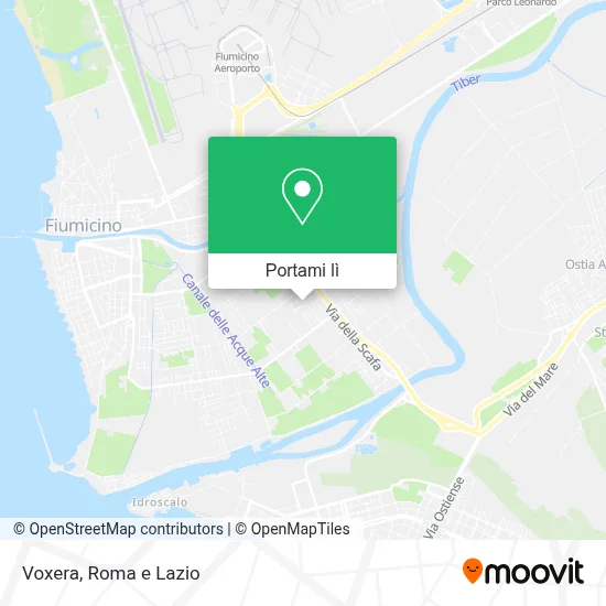 Mappa Voxera