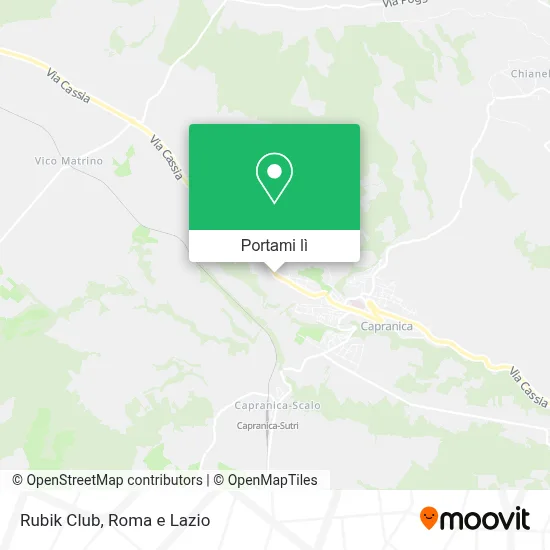 Mappa Rubik Club