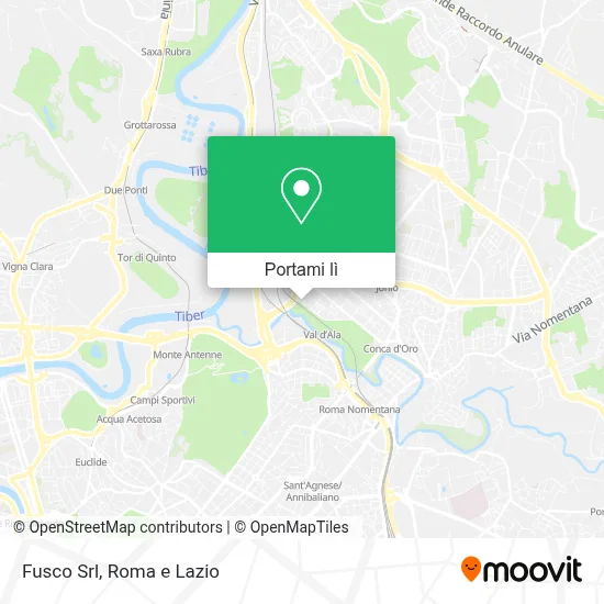 Mappa Fusco Srl