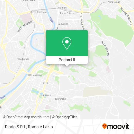 Mappa Diario S.R.L
