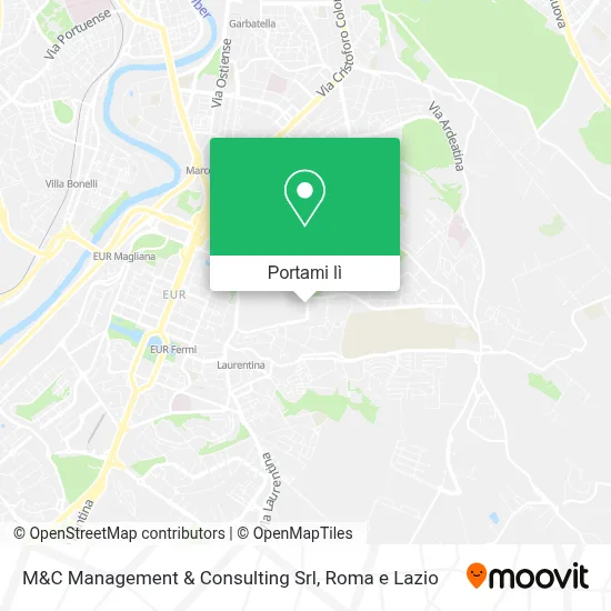 Mappa M&C Management & Consulting Srl