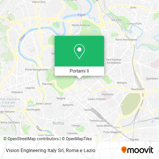 Mappa Vision Engineering Italy Srl
