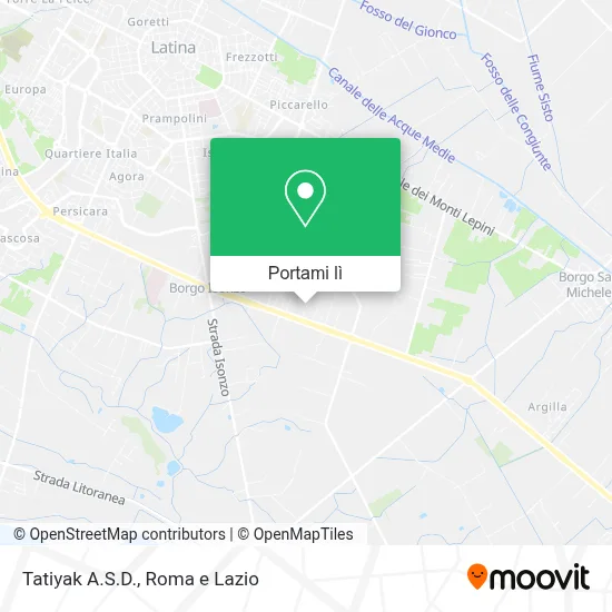Mappa Tatiyak A.S.D.