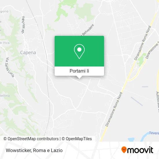 Mappa Wowsticker