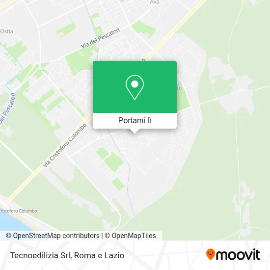 Mappa Tecnoedilizia Srl