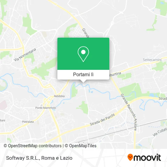 Mappa Softway S.R.L.