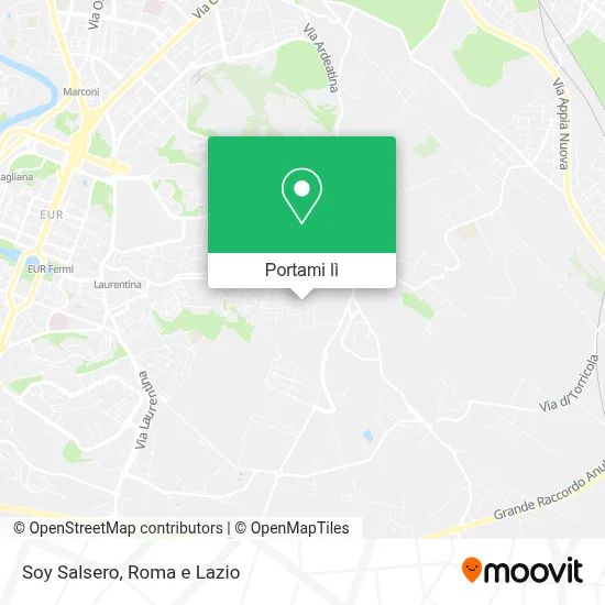 Mappa Soy Salsero