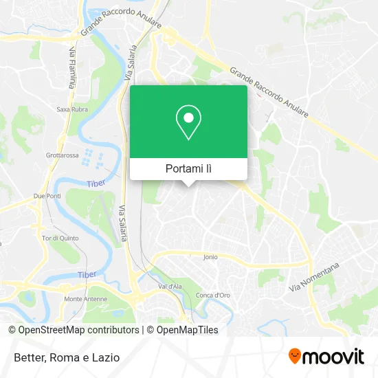 Mappa Better