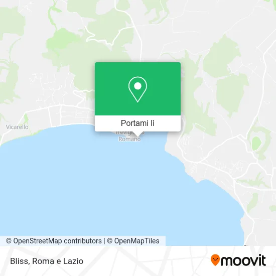 Mappa Bliss