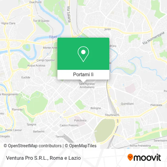 Mappa Ventura Pro S.R.L.
