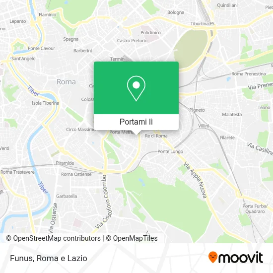 Mappa Funus