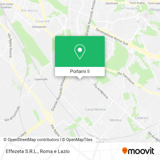 Mappa Effezeta S.R.L.