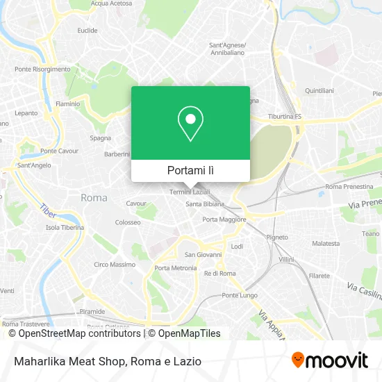 Mappa Maharlika Meat Shop