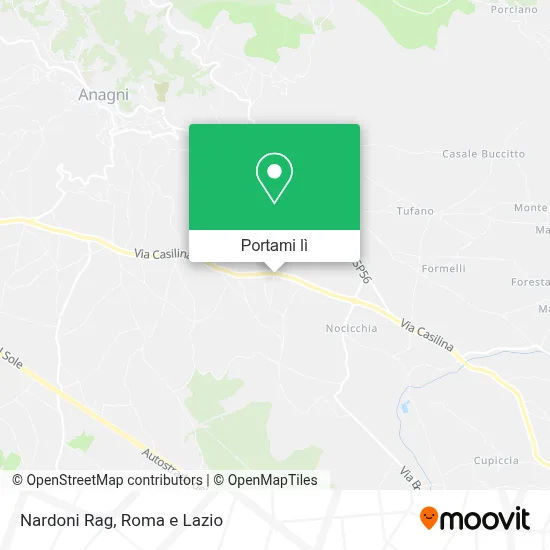 Mappa Nardoni Rag
