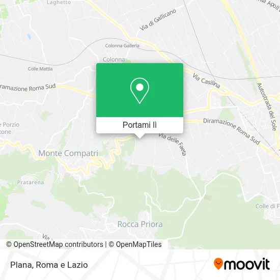 Mappa Plana
