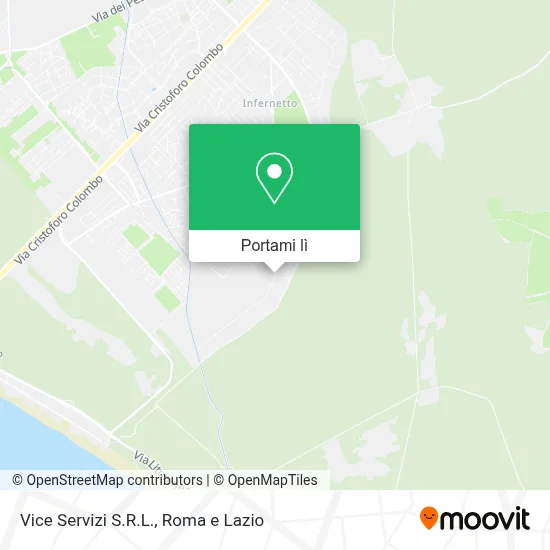 Mappa Vice Servizi S.R.L.