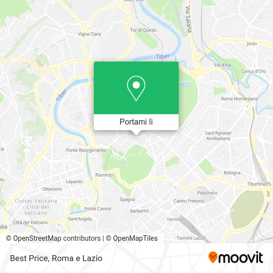Mappa Best Price