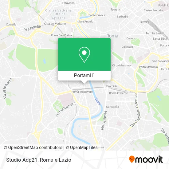 Mappa Studio Adp21