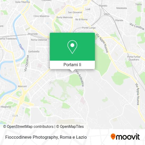 Mappa Fioccodineve Photography