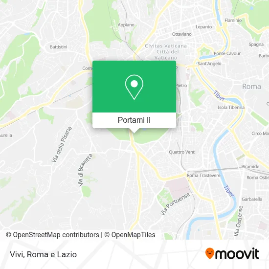 Mappa Vivi