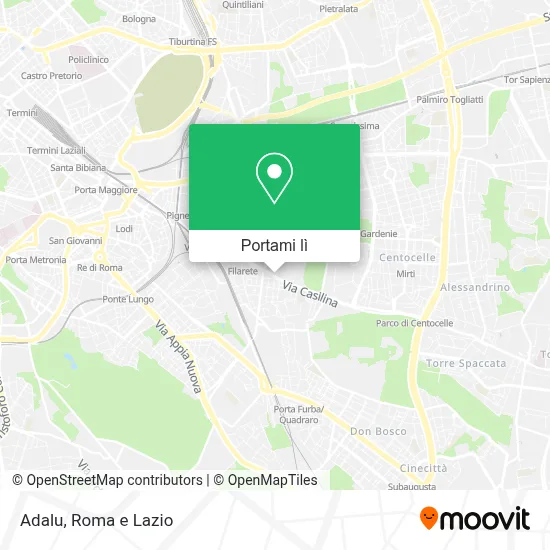 Mappa Adalu