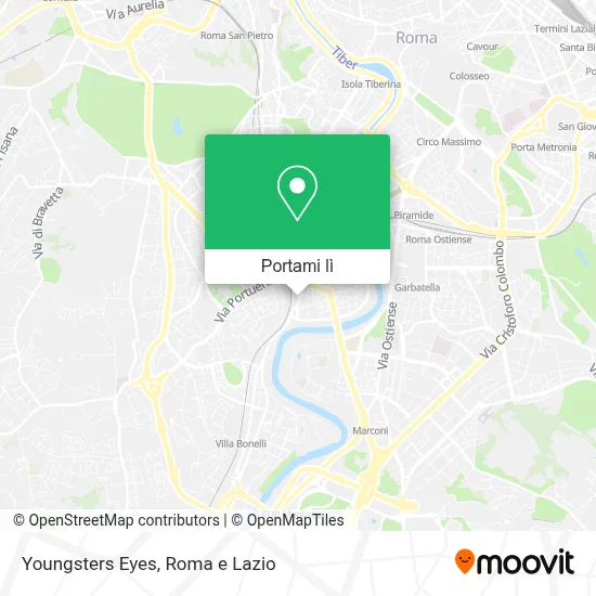 Mappa Youngsters Eyes