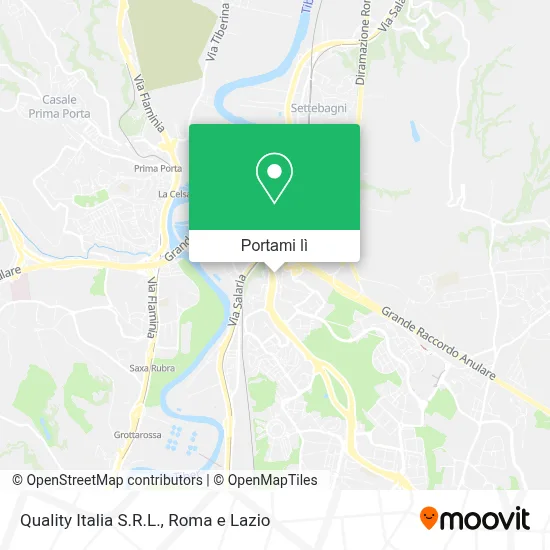 Mappa Quality Italia S.R.L.