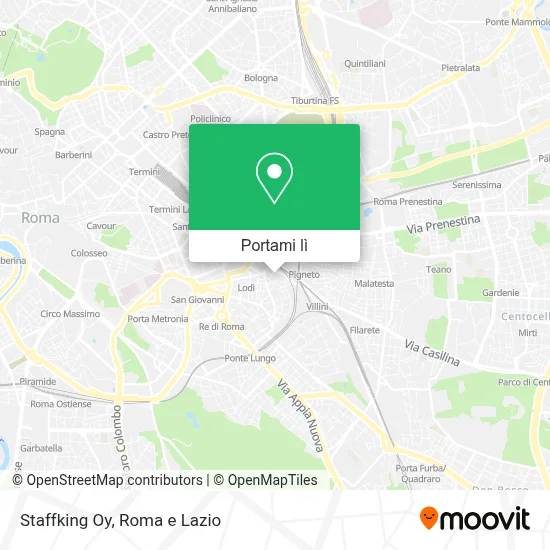 Mappa Staffking Oy