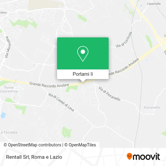 Mappa Rentall Srl
