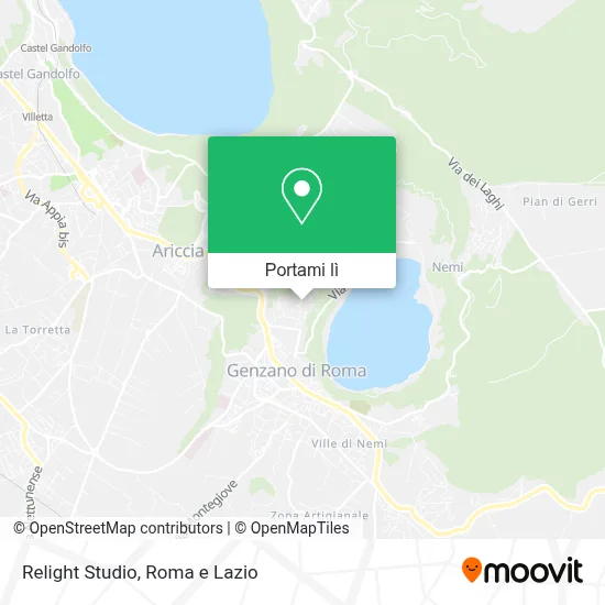 Mappa Relight Studio