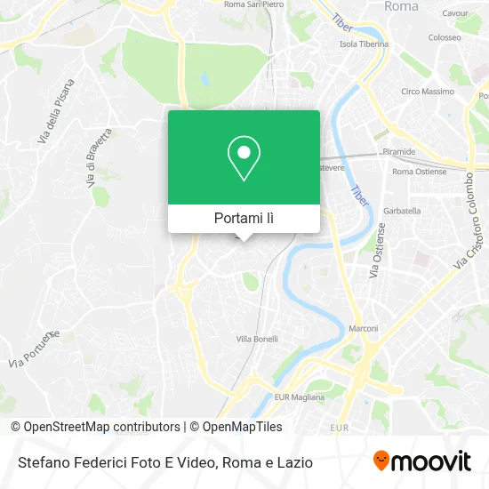 Mappa Stefano Federici Foto E Video