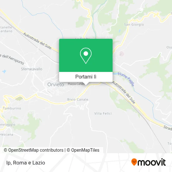 Mappa Ip
