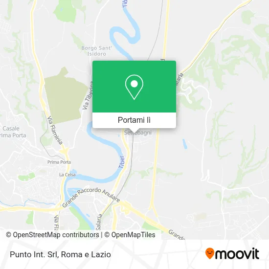 Mappa Punto Int. Srl