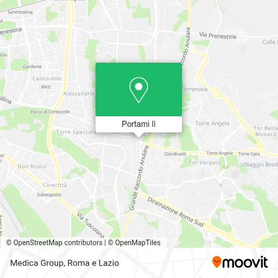 Mappa Medica Group