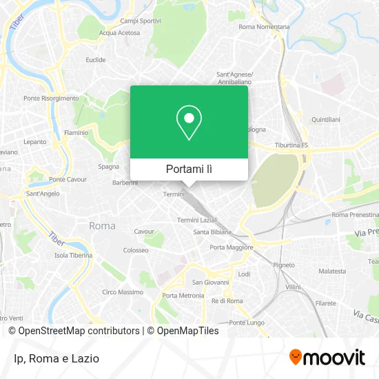 Mappa Ip