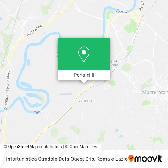 Mappa Infortunistica Stradale Data Quest Srls