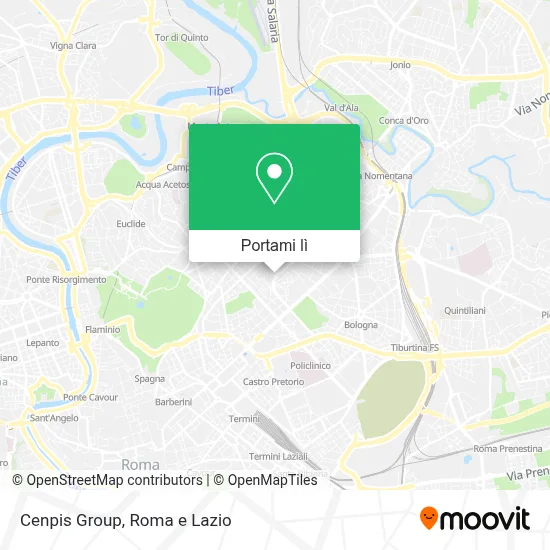 Mappa Cenpis Group