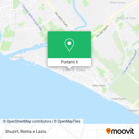Mappa Shuzirt
