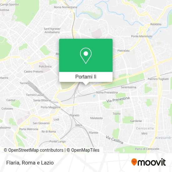 Mappa Flaria