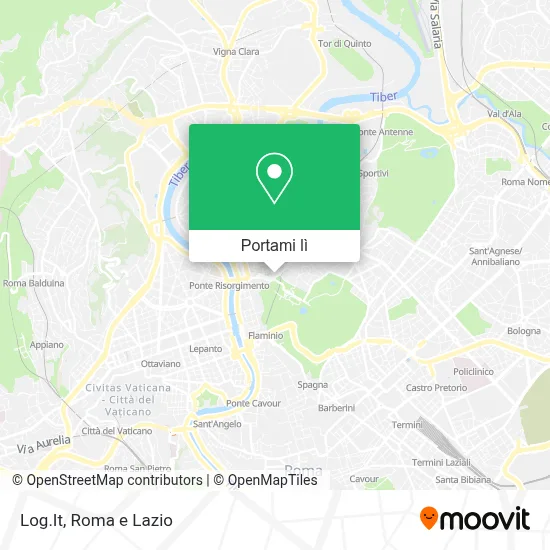 Mappa Log.It