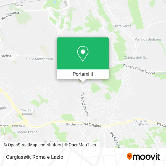 Mappa Carglass®
