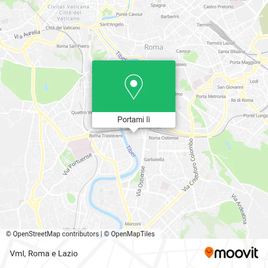 Mappa Vml