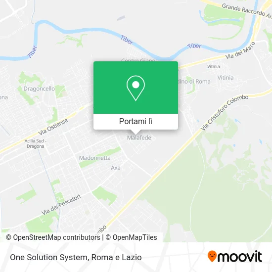 Mappa One Solution System