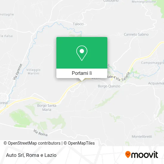 Mappa Auto Srl