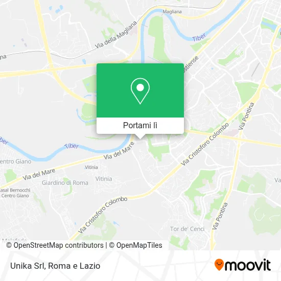 Mappa Unika Srl