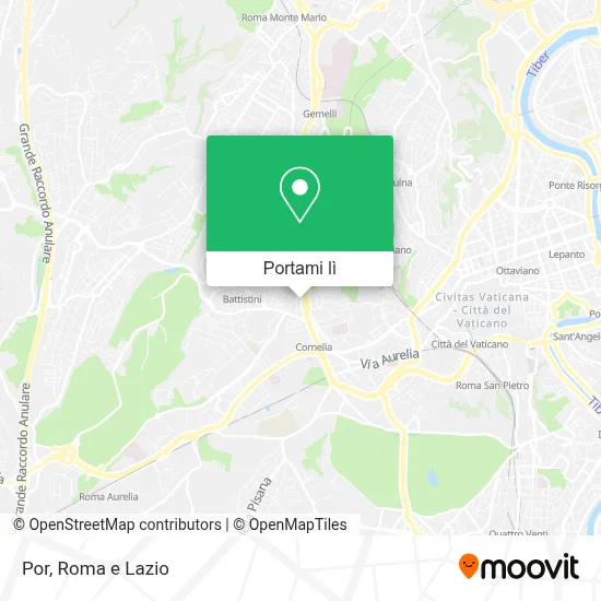 Mappa Por