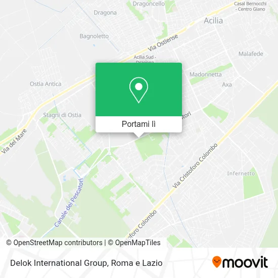 Mappa Delok International Group