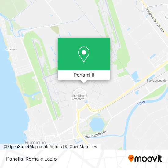 Mappa Panella